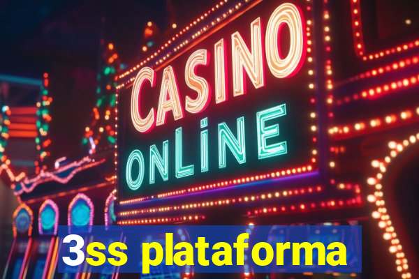 3ss plataforma